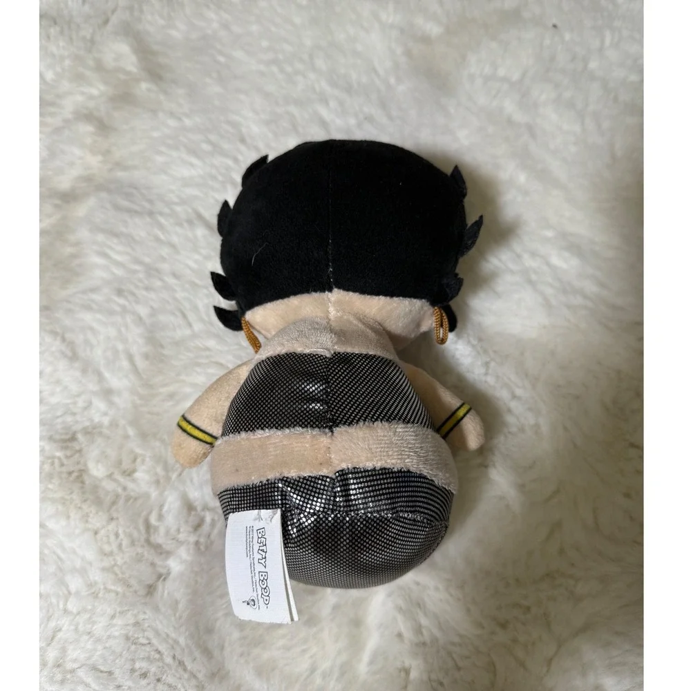 Betty Boop Plush Toy Retro Collectible Cartoon Doll Vintage Style Classic Y2K